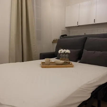 דירה L'Interlude Secrete - Suite Appartement T2, Cinema Prive Et Table De Massage *