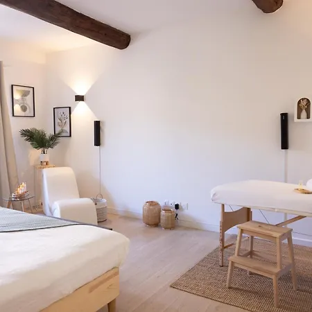 Apartment Appartement, Cinema Prive Et Table De Massage *