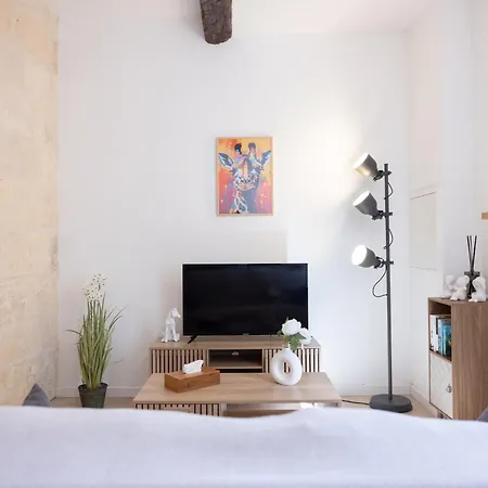 Lejlighed L'interlude Secret - De Charme A 4 Personnes Beaucaire (Gard)