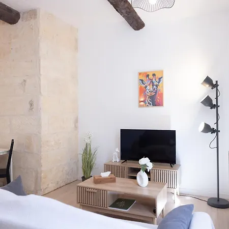 Appartement, Cinéma Privé Et Table De Massage